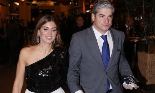 Σταματίνα Τσιμτσιλή: Δε φαντάζεστε πως την αποκαλεί ο Θέμης Σοφός!