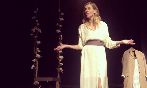 Ζέτα Δούκα: Η δήλωση για δεύτερο παιδί που ο σύντροφος της ζήτησε να κοπεί