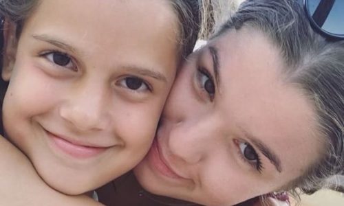 «Αγάπες της ζωής μου...», ένα γράμμα στις κόρες μου