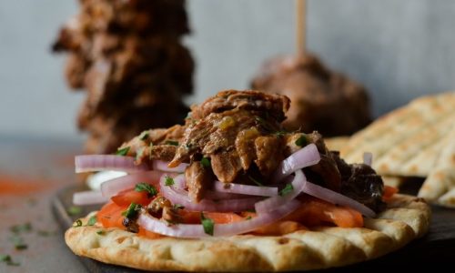 Ήρθε η ώρα να φτιάξουμε σπιτικό γύρο