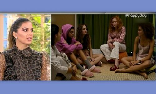 Σταματίνα Τσιμτσιλή: Έδωσε νέο spoiler για το GNTM – Δε φαντάζεστε ποιο φαβορί θα αποχωρήσει