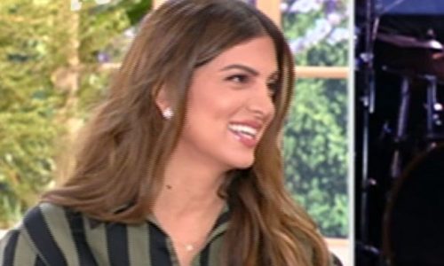Σταματίνα Τσιμτσιλή: Η αποκάλυψη στην εκπομπή της και το τρολάρισμα για την ηλικία της