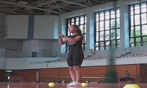 Το κορίτσι που εξαφάνισε το σχοινάκι! (vid)