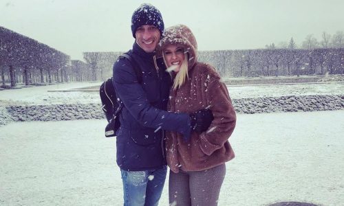 Έλενα Ασημακοπούλου – Μπρούνο Τσιρίλο: Μας δείχνουν για 1η φορά την κούκλα κόρη τους (pics)