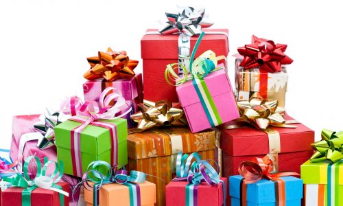 Εάν ήσουν χριστουγεννιάτικο δώρο, τι θα ήσουν;