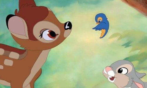 Πώς ο Bambi το ελαφάκι έγινε η «σκληρή» τιμωρία ενός κρατούμενου στη φυλακή