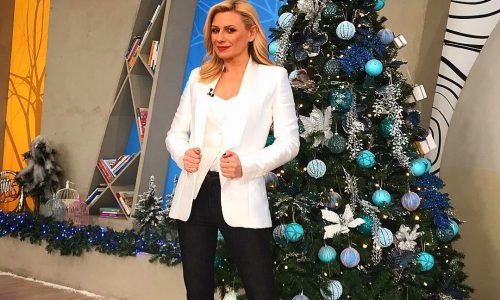 Κατερίνα Καραβάτου: Όλες οι φωτογραφίες που δημοσίευσε με τα παιδιά της μέσα στο 2018 (pics)