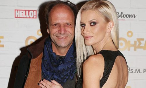 Δημήτρης Αποστόλου: Το διαζύγιο από την Πένσου, ο θυμός και το στερητικό από τα παιδιά του!