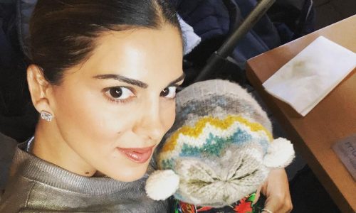 Δείτε τι έκαναν οι κόρες της Σταματίνας Τσιμτσιλή το Σαββατοκύριακο (pics)