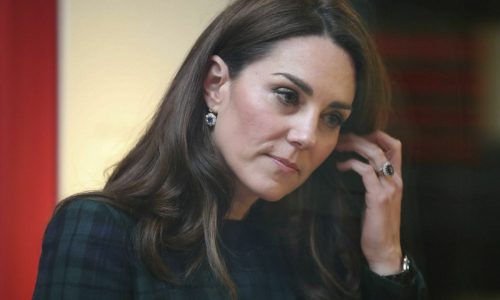 Η Kate Middleton είχε την πιο ανεκτίμητη αντίδραση στην τελευταία της έξοδο