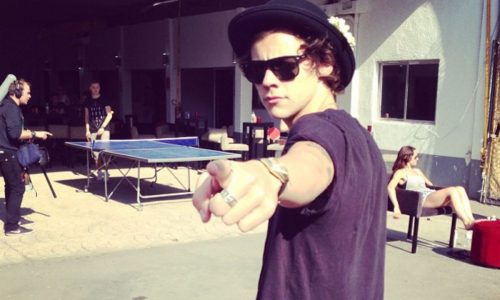 H ακραία κίνηση που έκανε μία θαυμάστρια του Harry Styles θα σε αφήσει άφωνη