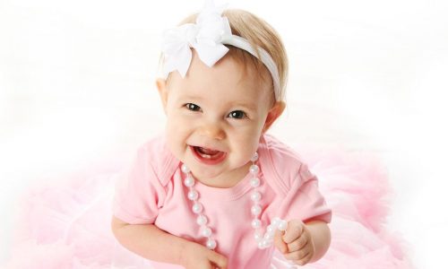 Αυτό το βρεφικό φορεματάκι είναι ιδανικό για κάθε περίσταση