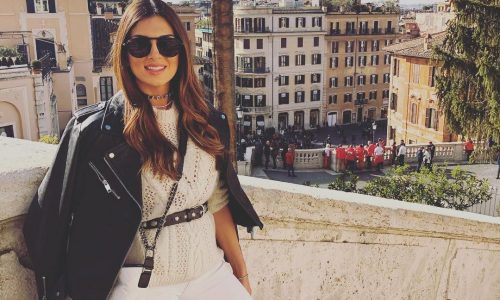 Ούτε που φαντάζεστε τι τρώει ο γιος της Σταματίνας! Ακόμη και η ίδια απορεί (pics)