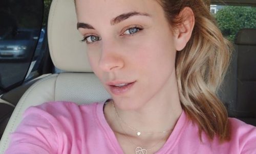 Δούκισσα Νομικού: Οι πρώτες φωτογραφίες της εγκυμοσύνης της (pics)