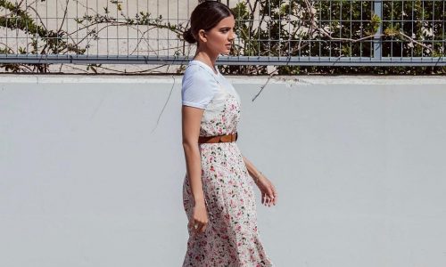 Σταματίνα Τσιμτσιλή: Δείτε τι έκανε επειδή έφαγε παραπάνω το Σαββατοκύριακο (pics)