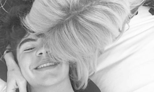 Άγγελος Λάτσιος: 2 μήνες μετά έκανε ανάρτηση στο Instagram - Δείτε τη φωτογραφία