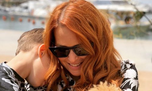 Σίσσυ Χρηστίδου: Το πρώτο ποστ στο Instagram μετά την ανακοίνωση του διαζυγίου της (pics)