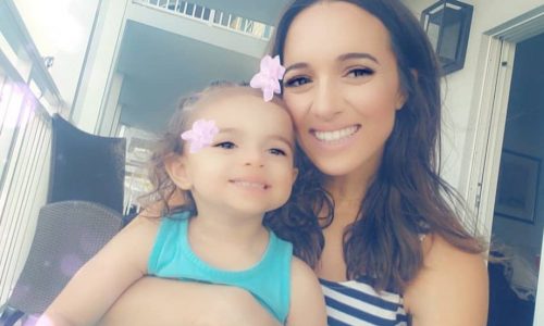 Καλομοίρα: Δείτε πόσο μεγάλωσε η κόρη της και πόσο όμορφη είναι (pics)