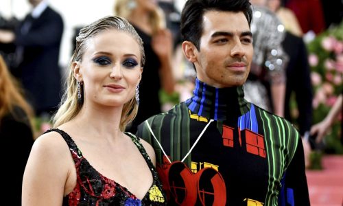 Η Sophie Turner τρόμαξε τον Joe Jonas κάνοντας αυτό το ξεκαρδιστικό πράγμα