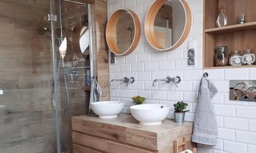 Πώς να οργανώσετε έξυπνα το μπάνιο σας (pics)