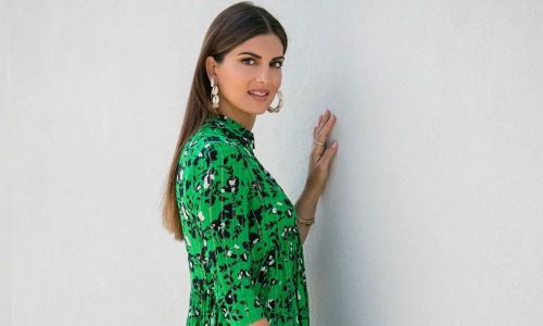 Σταματίνα Τσιμτσιλή: Δημοσίευσε την πιο όμορφη φωτογραφία με τον γιο της (pics)