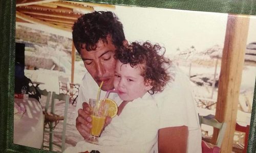 Μαριέλλα Φασούλα: Πότε ήταν η τελευταία φορά που είδατε την κόρη του Παναγιώτη Φασούλα; (pics)