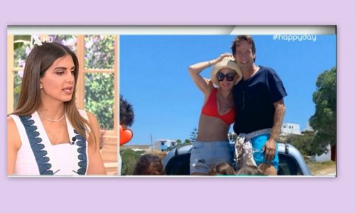 Σταματίνα Τσιμτσιλή: Το απίστευτο πικρόχολο σχόλιο follower και η αντίδρασή της (Video)