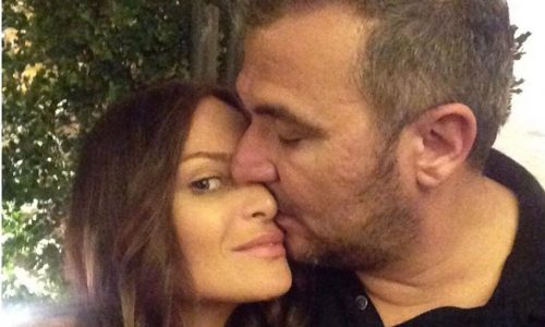 Υβόννη Μπόσνιακ: Η σπάνια φωτογραφία της κόρης της Ελένης (pics)