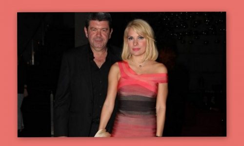 Ελένη Μενεγάκη – Γιάννης Λάτσιος: Καρέ καρέ η τυχαία συνάντησή τους στο πλοίο της γραμμής (Video)