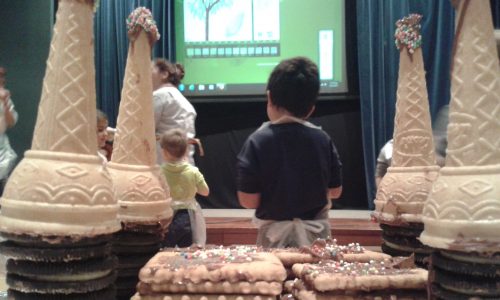 Χριστούγεννα στον «Ελληνικό Κόσμο» - Εκπαιδευτικά Προγράμματα Δεκεμβρίου