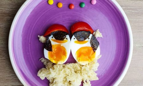 Παιχνιδιάρικα πιάτα με άρωμα Χριστουγέννων – Εμείς τα λατρέψαμε (pics)