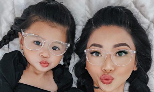 Η πιο γλυκιά μικρή στο Instagram - Οι φώτο που έγιναν viral (pics)