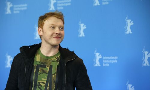 O Ron Weasley aka Rupert Grint έγινε μπαμπάς για πρώτη φορά