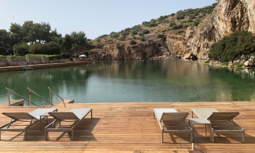 Λίμνη Βουλιαγμένης: Απολύτως ασφαλής σύμφωνα και με το TÜV AUSTRIA Hellas