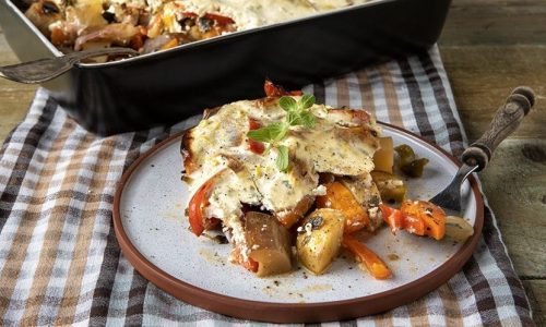 Συνταγή για μπριάμ που θα λατρέψει κάθε παιδί