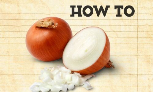Πώς πρέπει να κόβουμε το κρεμμύδι ανάλογα με την κάθε συνταγή;
