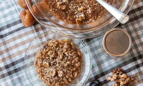 Ο Άκης Πετρετζίκης φτιάχνει βαρβάρα χριστουγεννιάτικη