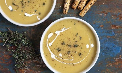 Η σούπα από leftovers του Άκη που αξίζει να δοκιμάσετε