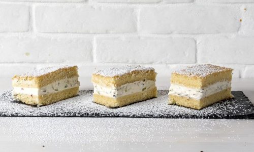 Έτσι θα φτιάξετε γαλακτοφέτες με φιστίκια Αιγίνης