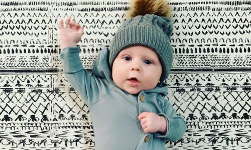 Αυτός ο μπόμπιρας θα σας κλέψει την καρδιά (pics)