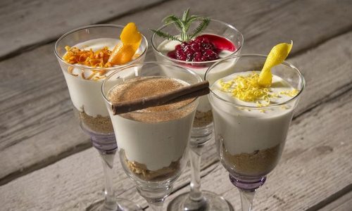 Συνταγή για αφράτη μους χαλβά - Δεν έχετε δοκιμάσει νοστιμότερη