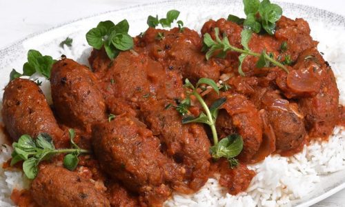 Νηστεύετε; Φτιάξτε πεντανόστιμα σουτζουκάκια από ρεβίθια