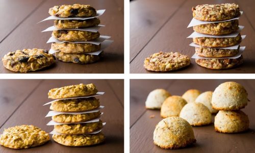 Μαμά και διατροφή: Τέσσερις συνταγές με βρόμη ιδανικές για απώλεια βάρους