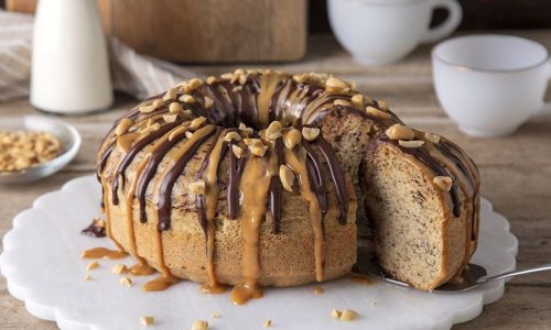 Banana bread στη χύτρα ταχύτητας - Τα παιδιά θα ξετρελαθούν με τη γεύση