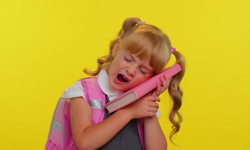 Ο φθινοπωρινός ύπνος και το σχολείο!