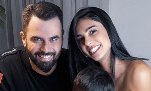 Γιώργος Παπαδόπουλος: Η πρώτη φωτογραφία και με τους δύο γιους του μαζί