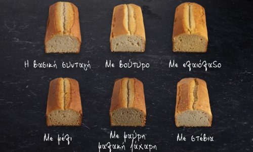 Cooking Crash Test: Φτιάχνουμε ένα κέικ με 6 διαφορετικούς τρόπους