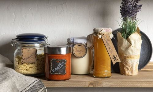 Φτιάχνουμε μόνοι μας βασικά προϊόντα της καθημερινότητάς μας