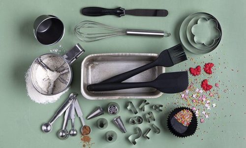 Πώς θα γίνετε καλύτεροι ζαχαροπλάστες;