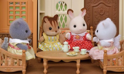 Sylvanian Families: O διασκεδαστικός μικρόκοσμος που αξίζει να συστήσουμε στα παιδιά τα Χριστούγεννα
